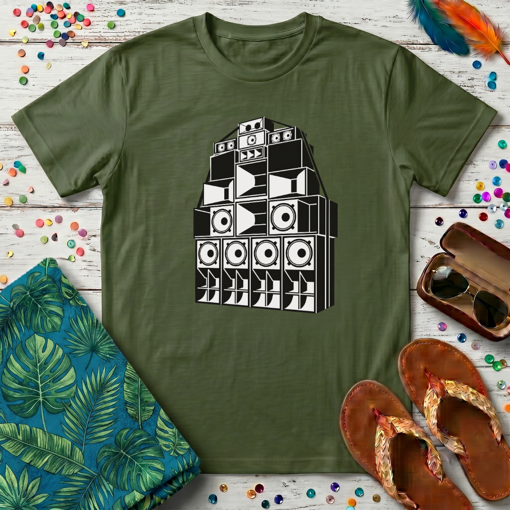 Notting Hill Sound System T-Shirt