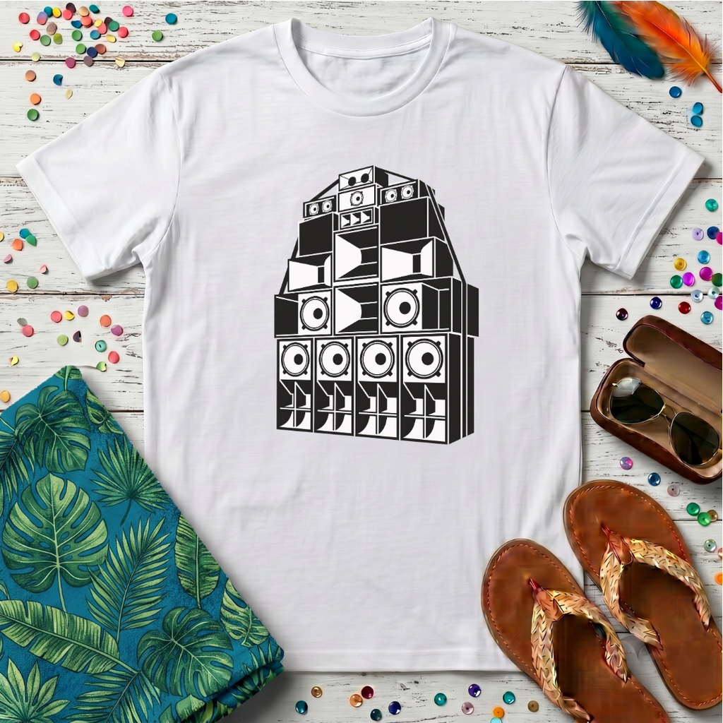 Notting Hill Sound System T-Shirt