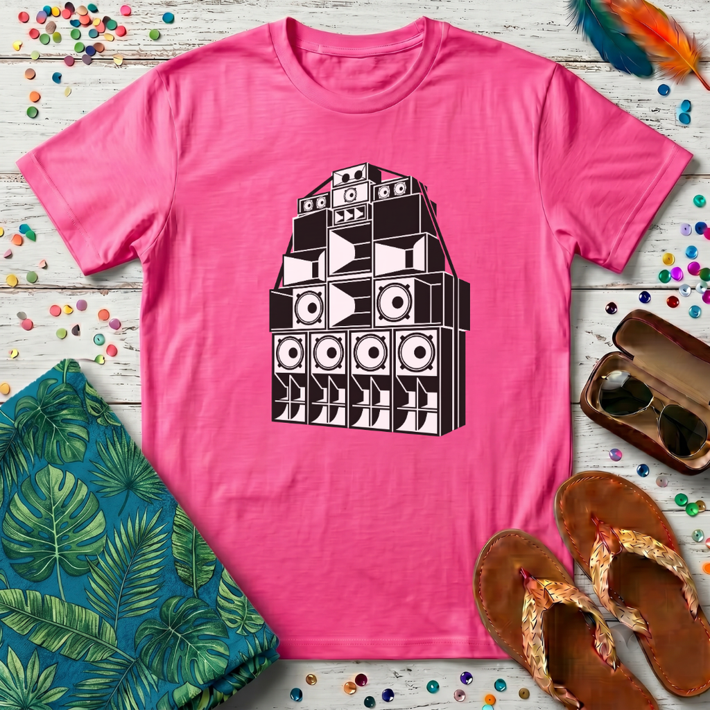 Notting Hill Sound System T-Shirt