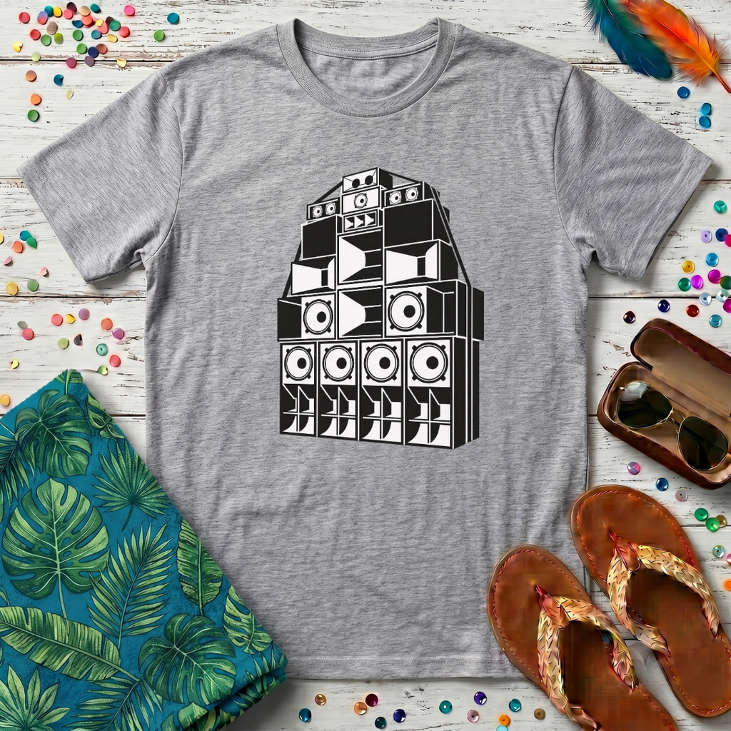 Notting Hill Sound System T-Shirt