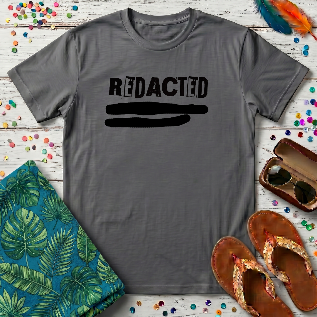 Redacted T-Shirt