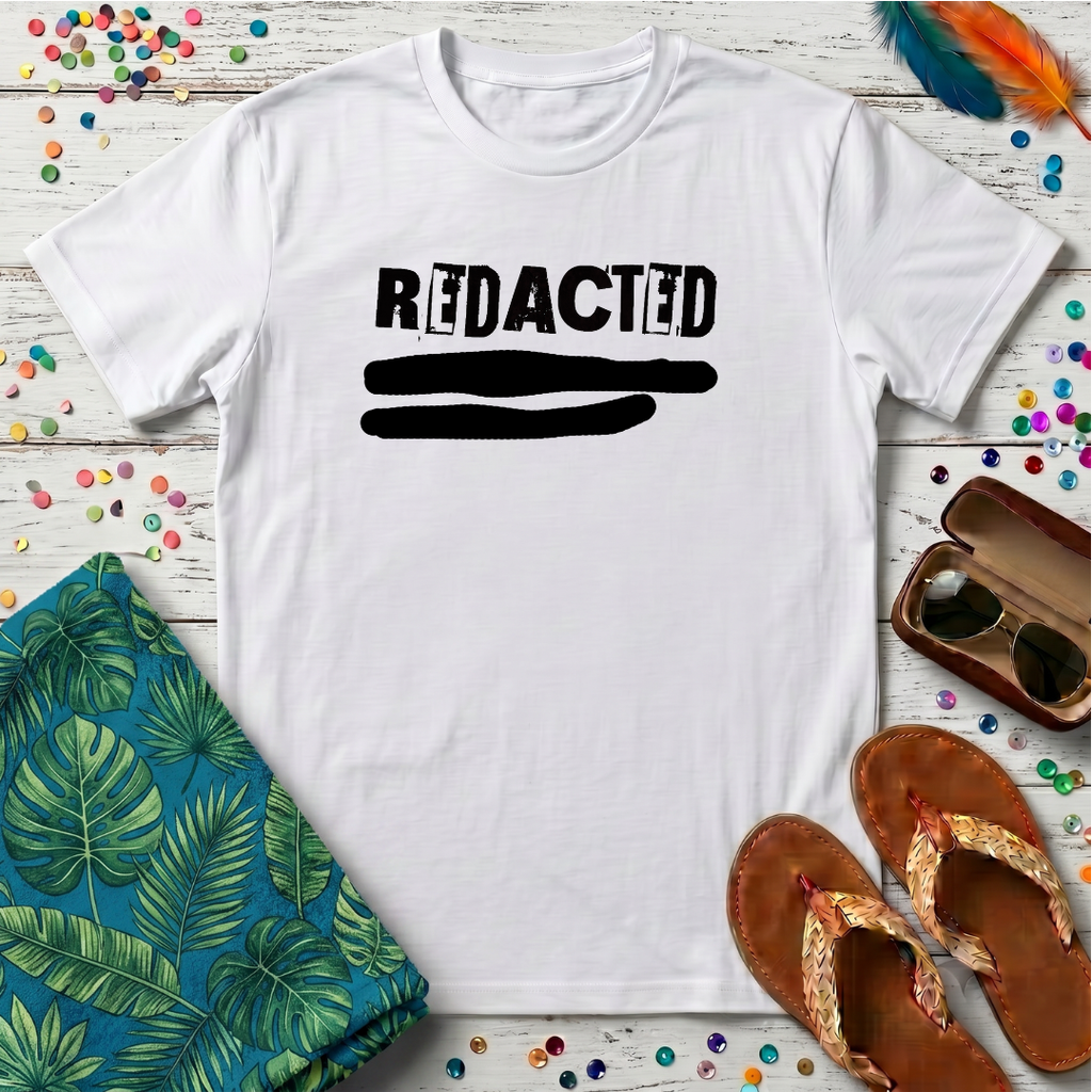 Redacted T-Shirt