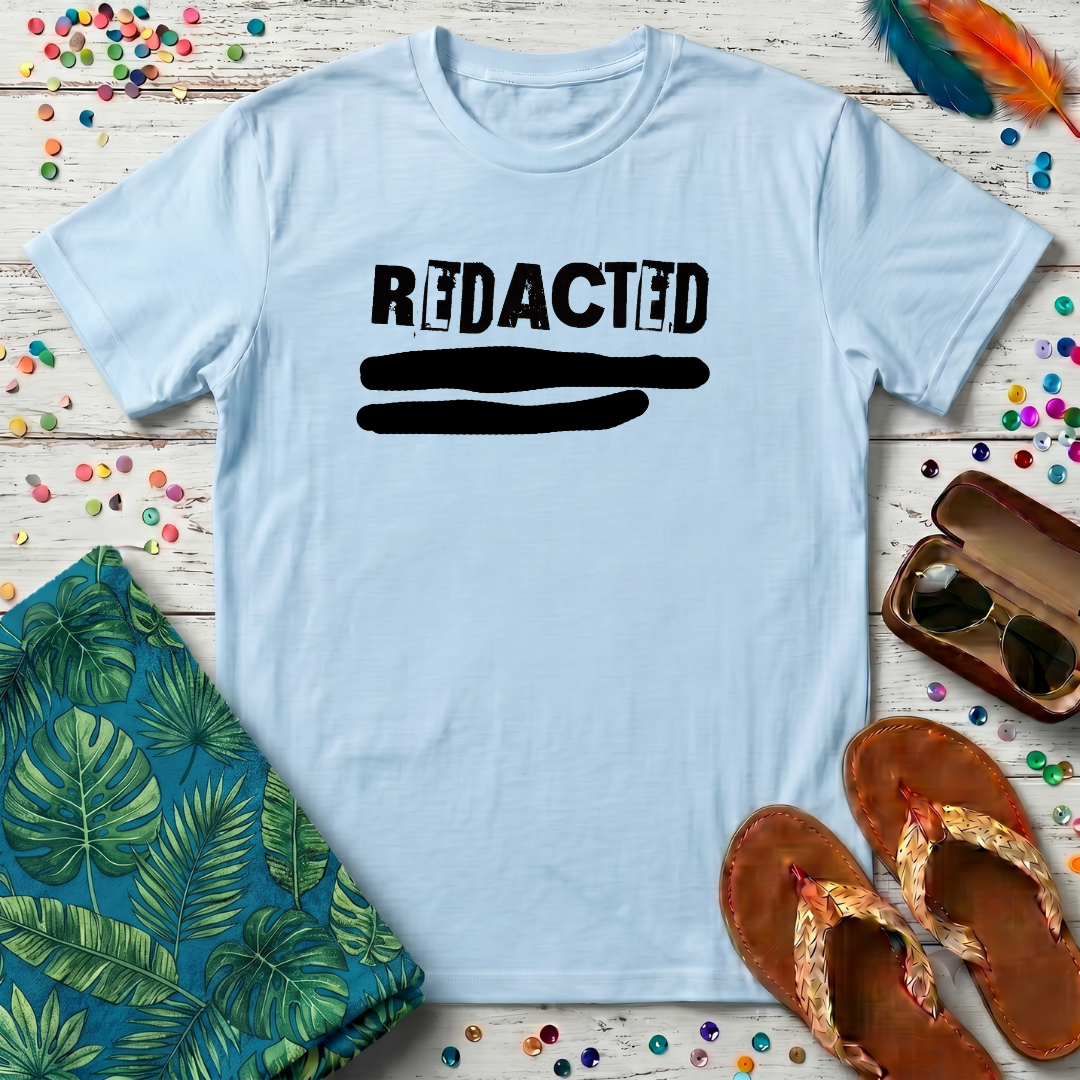 Redacted T-Shirt
