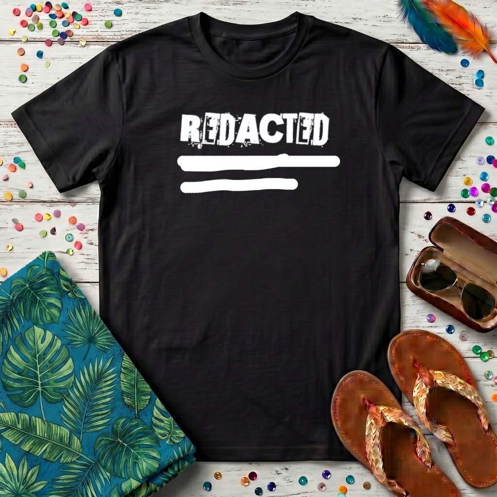 Redacted T-Shirt