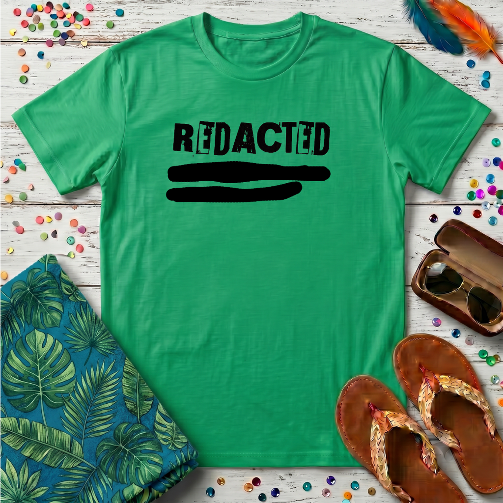 Redacted T-Shirt