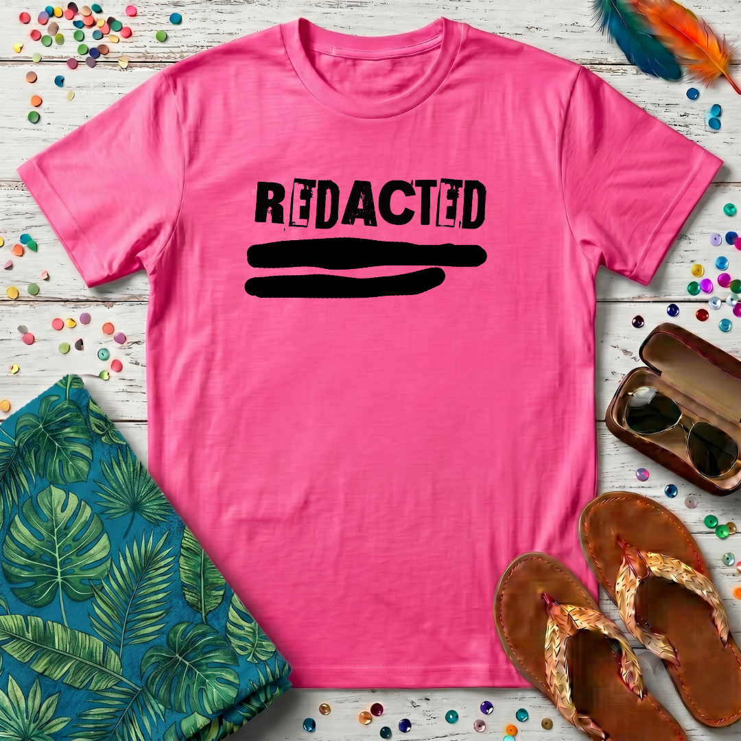Redacted T-Shirt