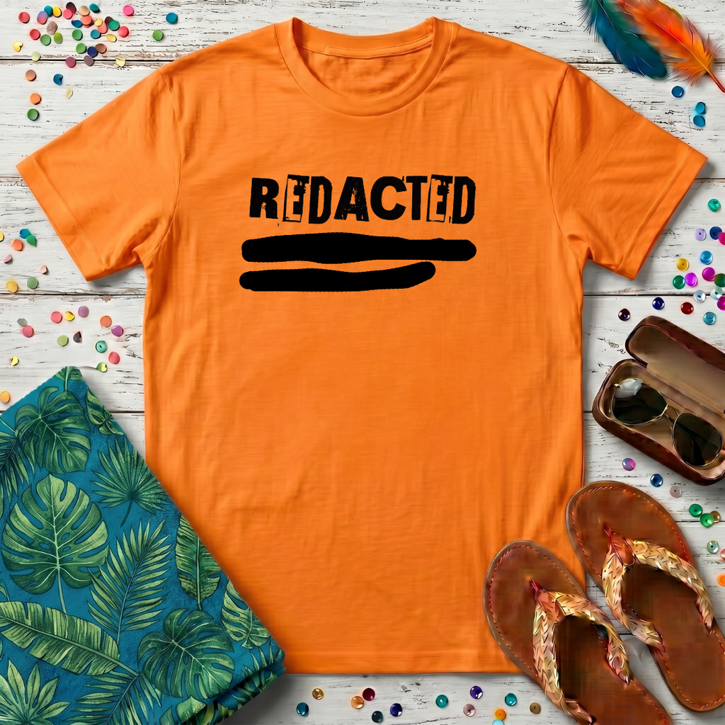 Redacted T-Shirt