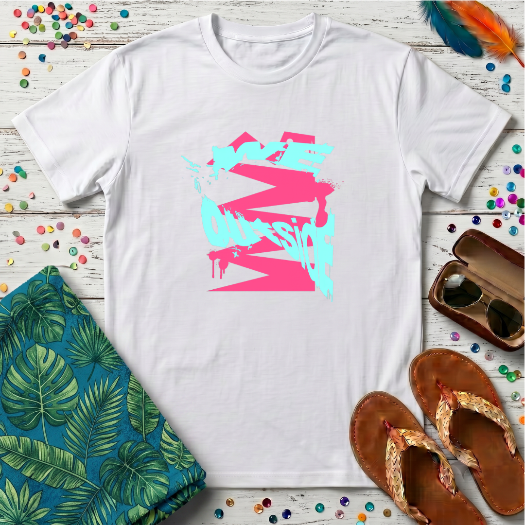 We Outside T-Shirt