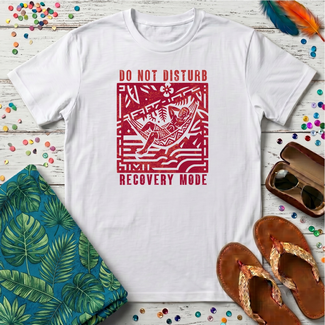 Do Not Disturb T-Shirt