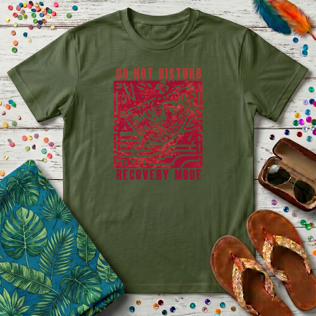 Do Not Disturb T-Shirt