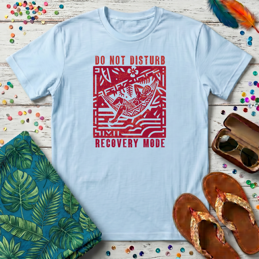 Do Not Disturb T-Shirt