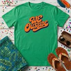 We Outside T-Shirt