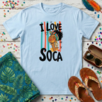 I Love Soca T-Shirt