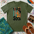 I Love Soca T-Shirt