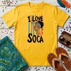 I Love Soca T-Shirt