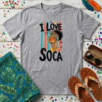I Love Soca T-Shirt