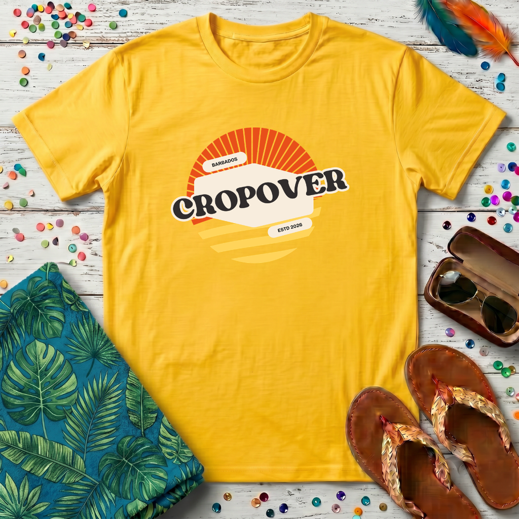 Cropover T-Shirt