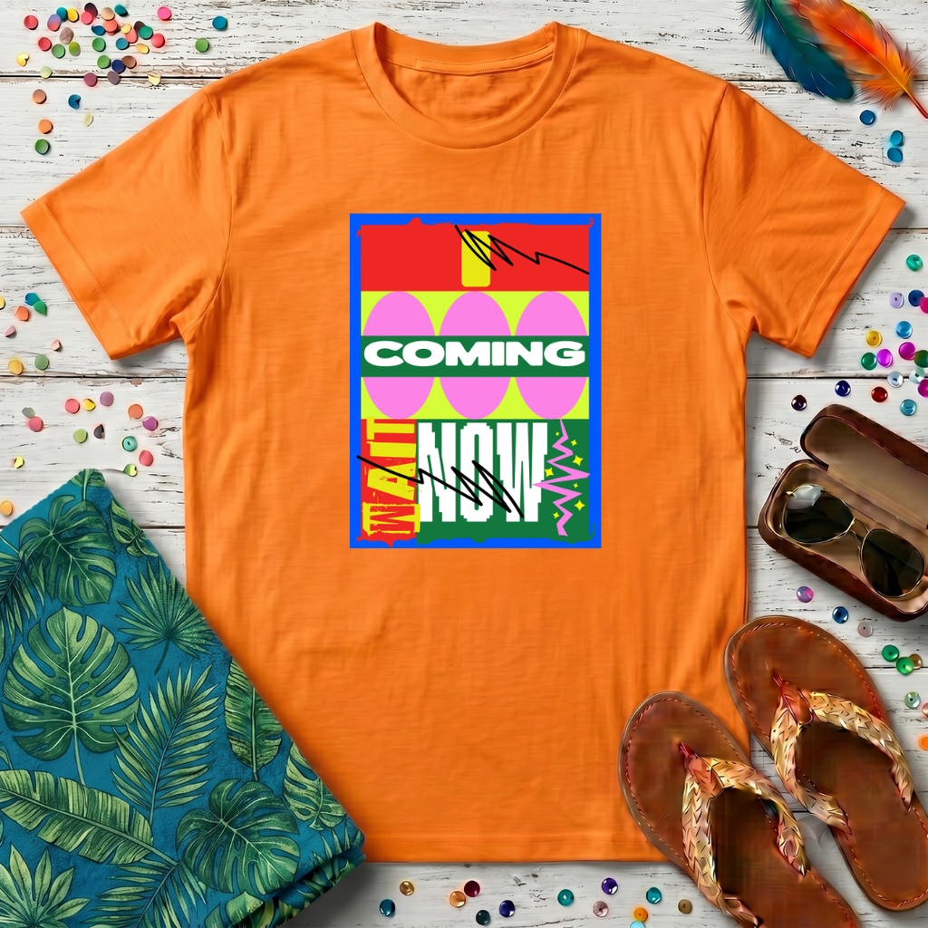 I Coming Now T-Shirt