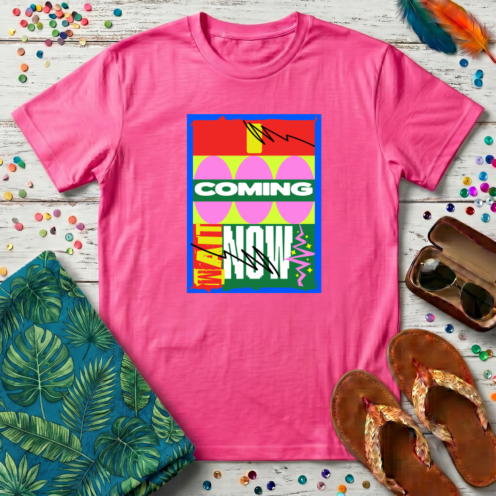 I Coming Now T-Shirt
