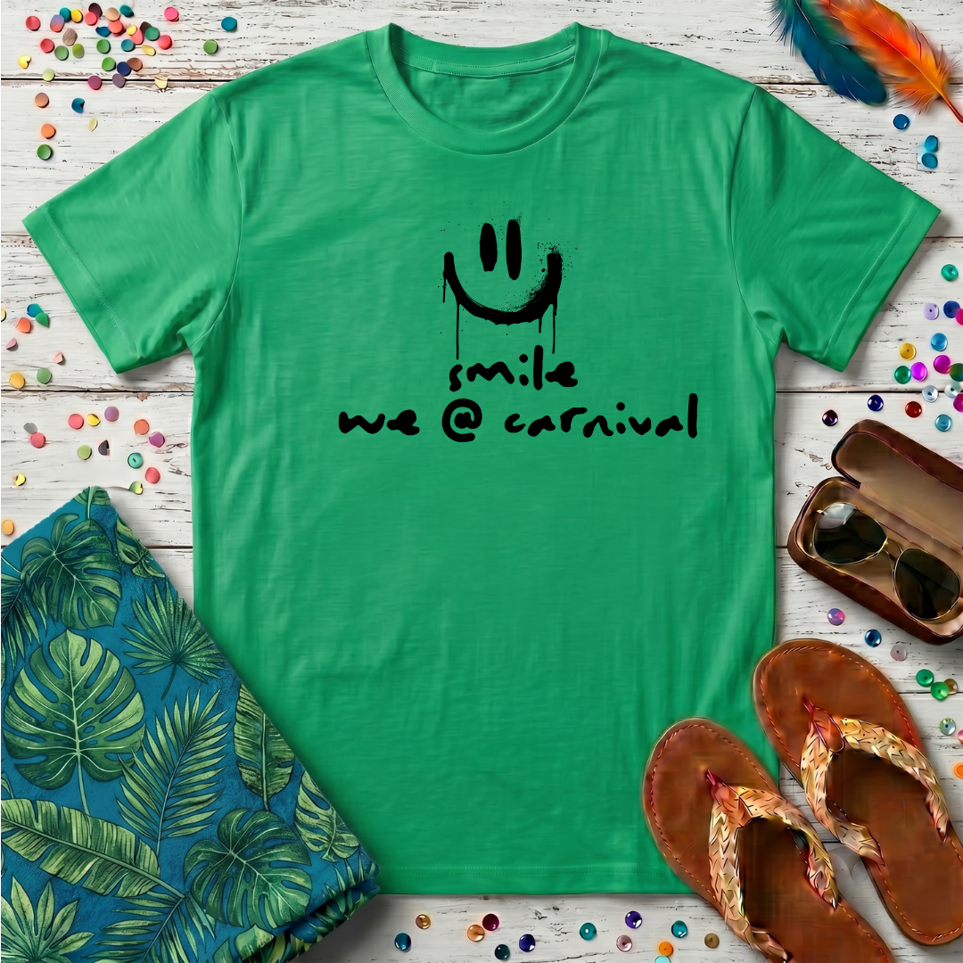 Smile We @ Carnival T-Shirt