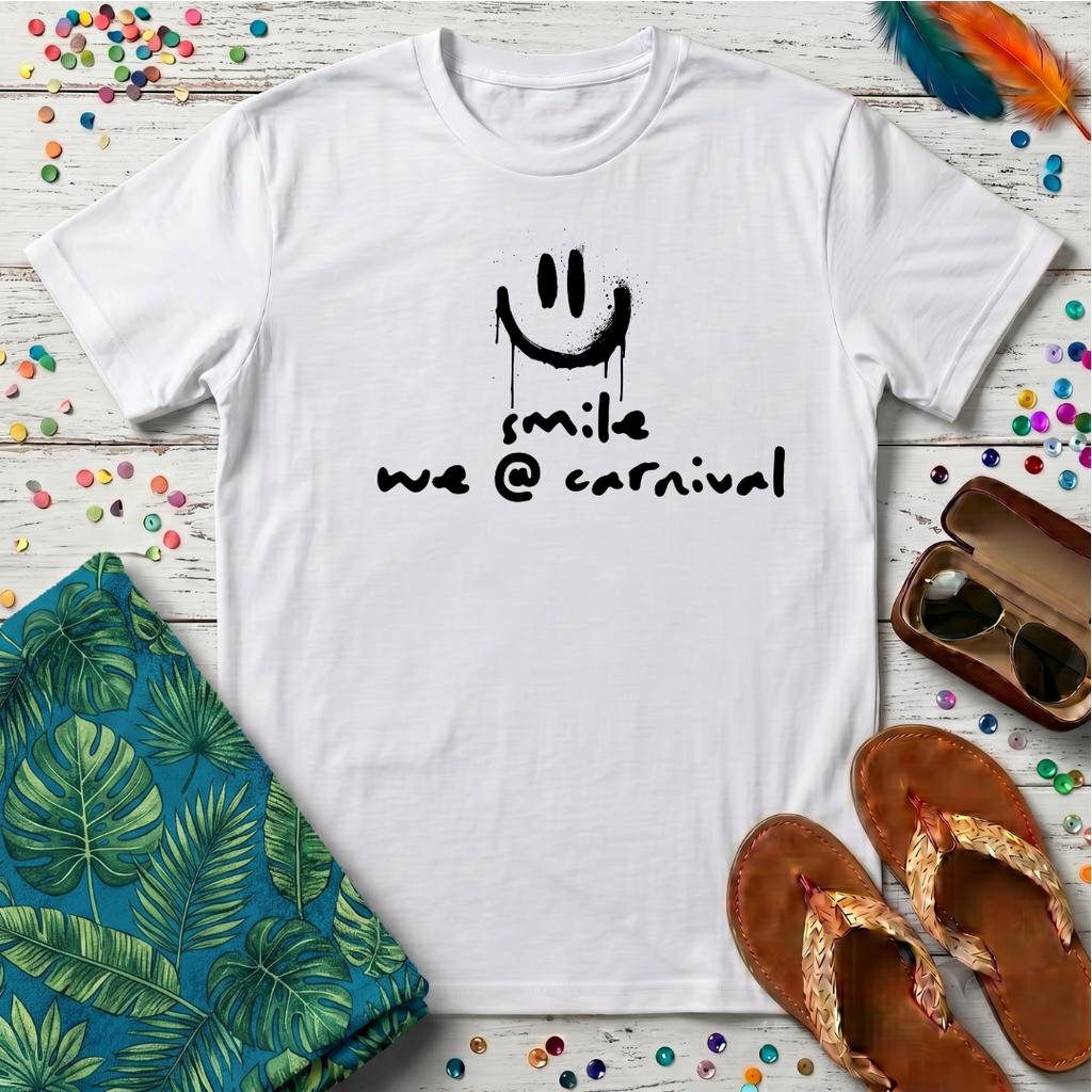 Smile We @ Carnival T-Shirt