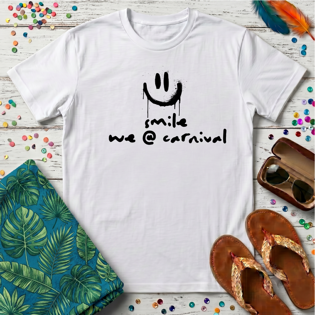 Smile We @ Carnival T-Shirt