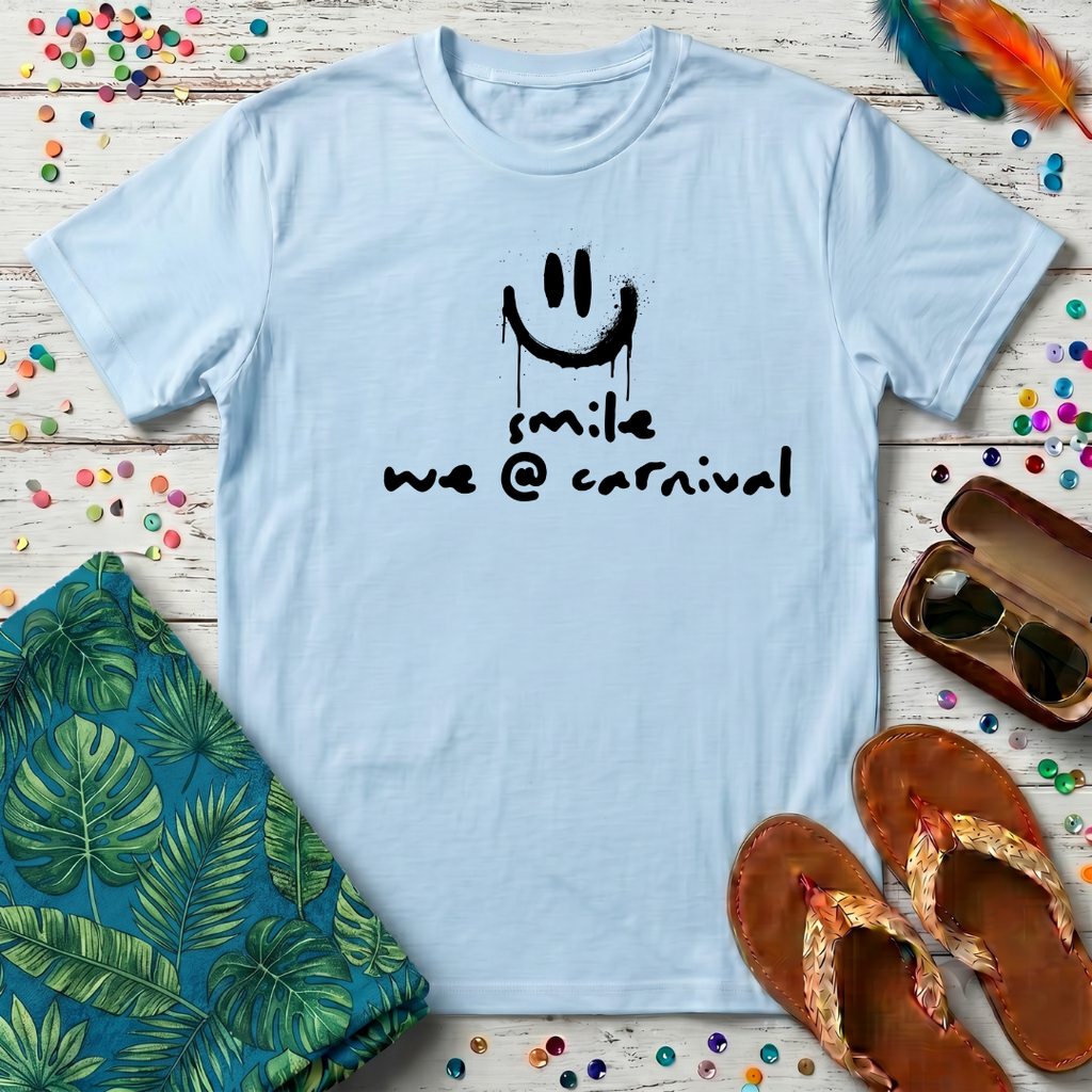Smile We @ Carnival T-Shirt