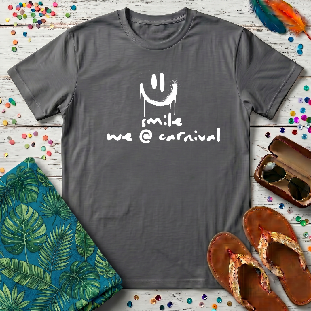 Smile We @ Carnival T-Shirt
