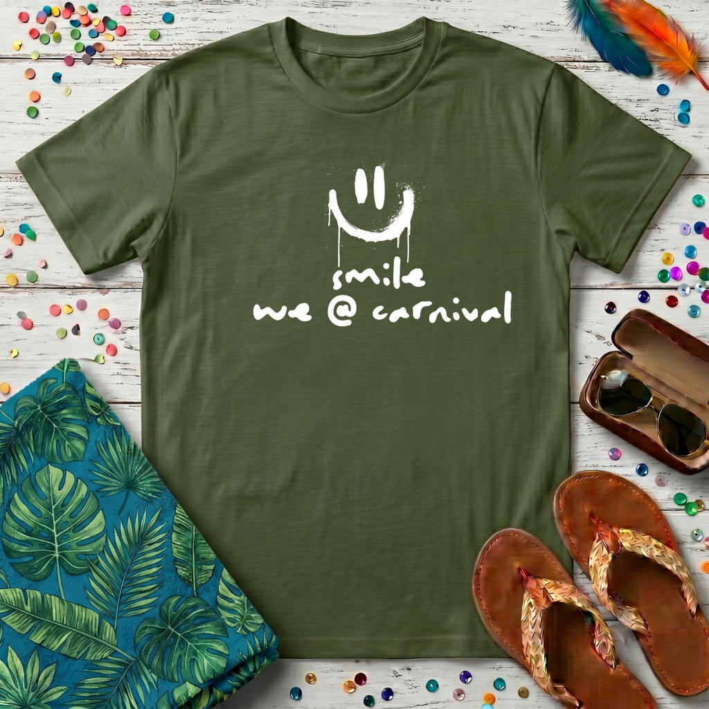 Smile We @ Carnival T-Shirt