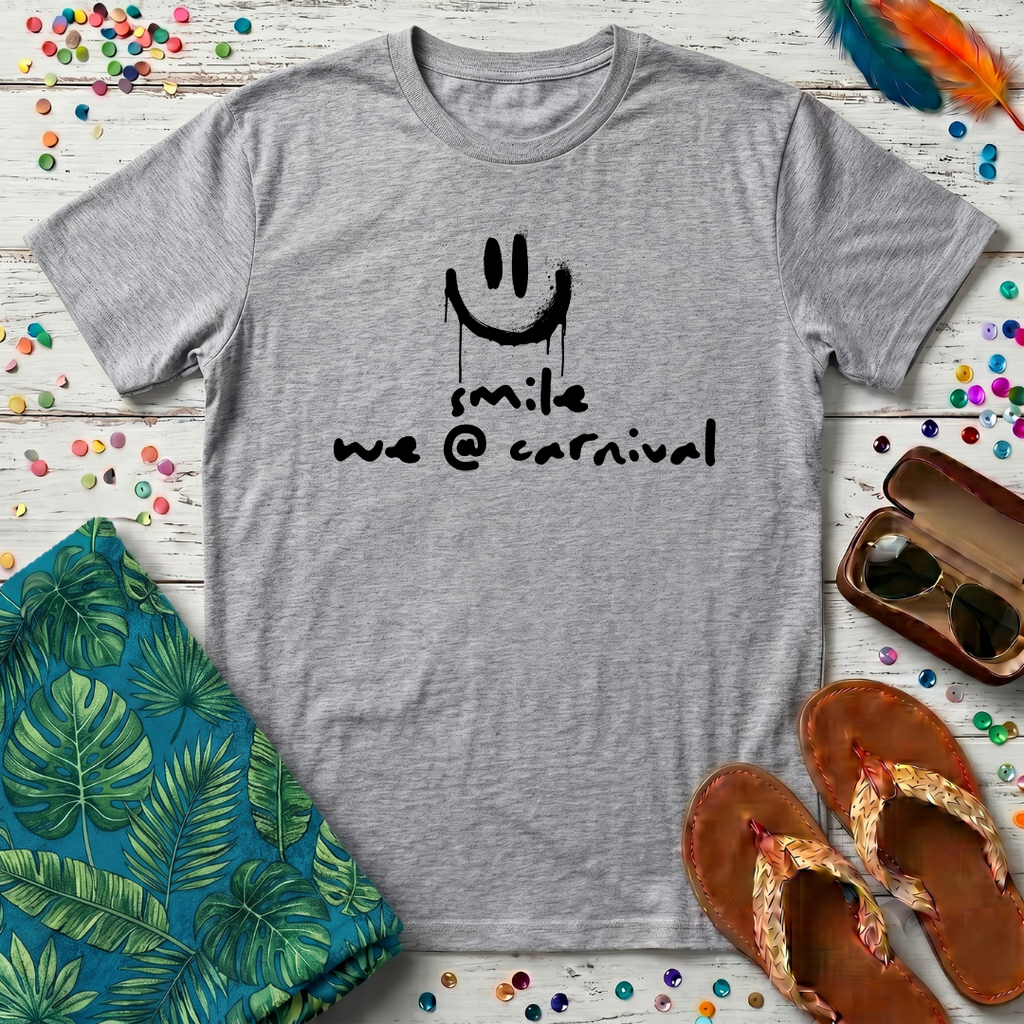 Smile We @ Carnival T-Shirt