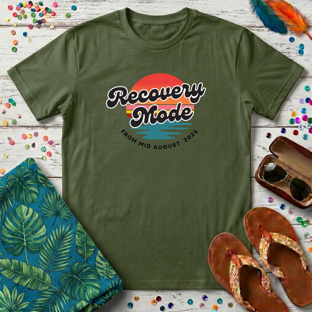 Recovery Mode T-Shirt
