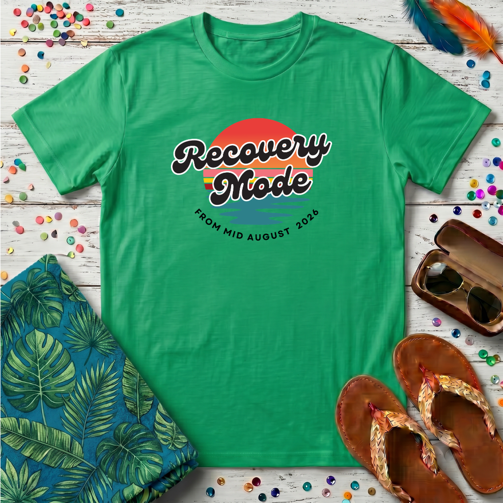 Recovery Mode T-Shirt