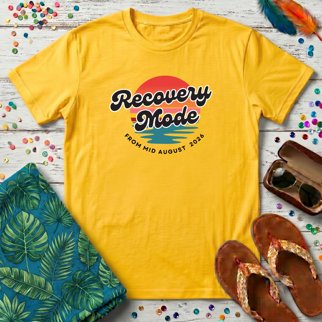 Recovery Mode T-Shirt