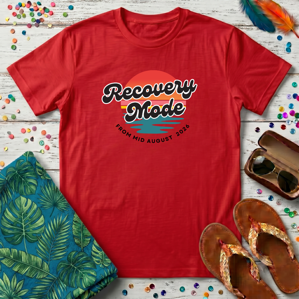 Recovery Mode T-Shirt