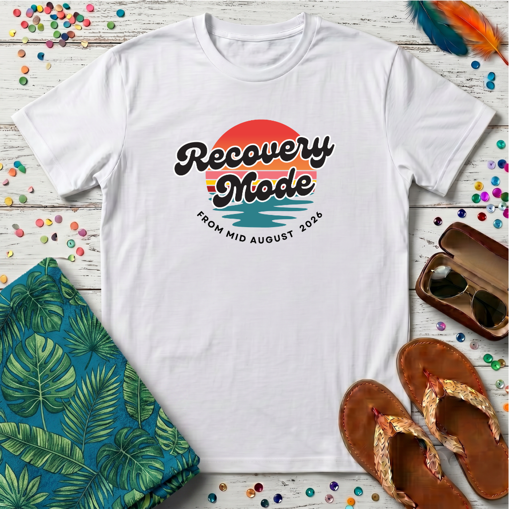 Recovery Mode T-Shirt