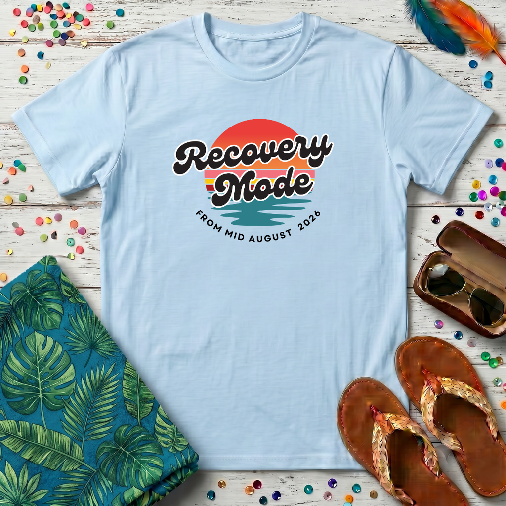 Recovery Mode T-Shirt
