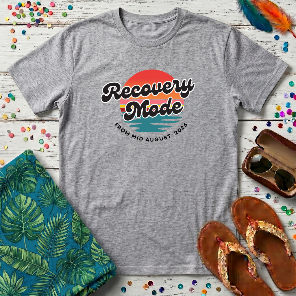 Recovery Mode T-Shirt