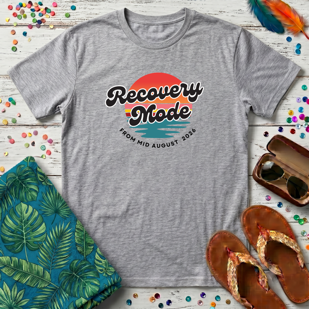 Recovery Mode T-Shirt