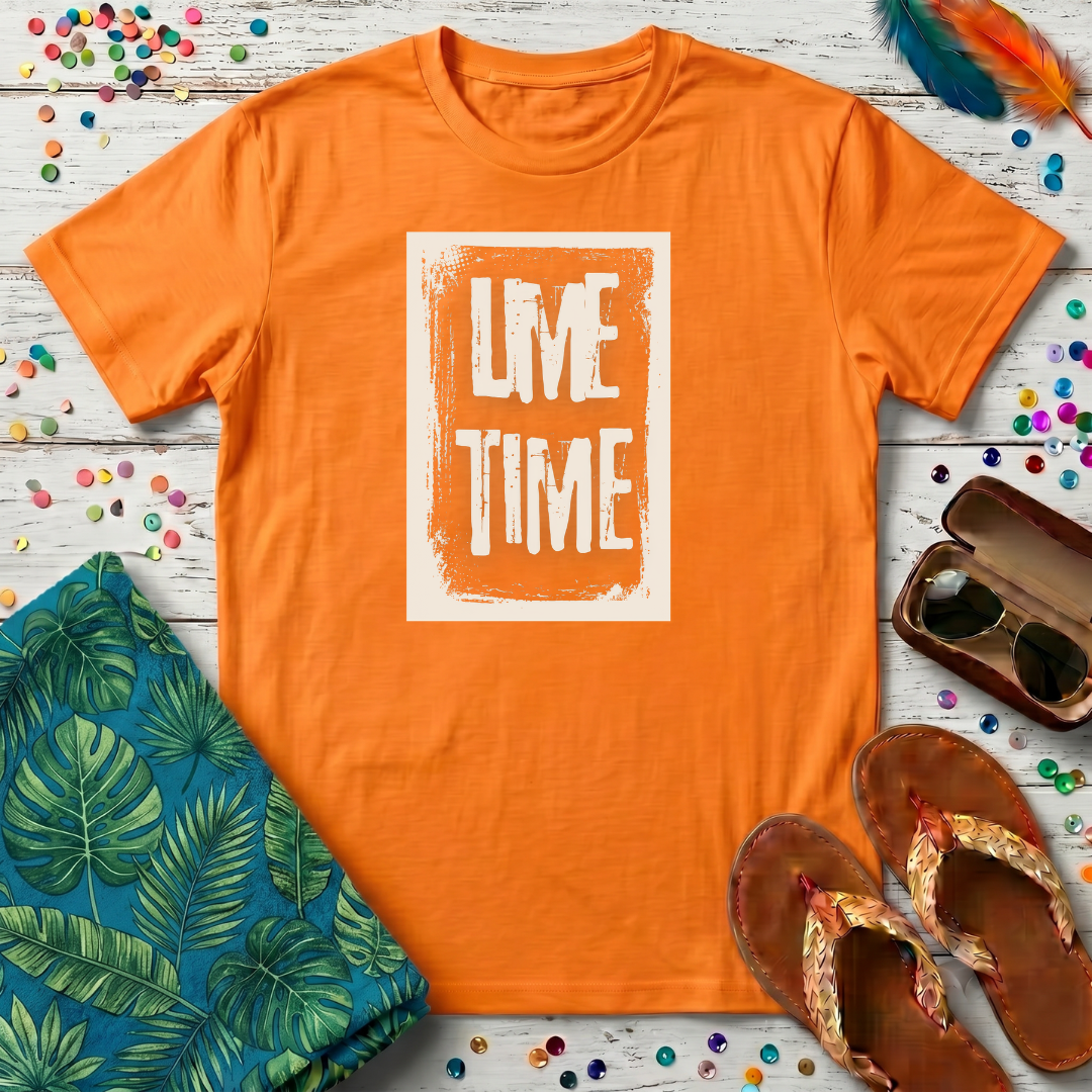 Lime Time T-Shirt