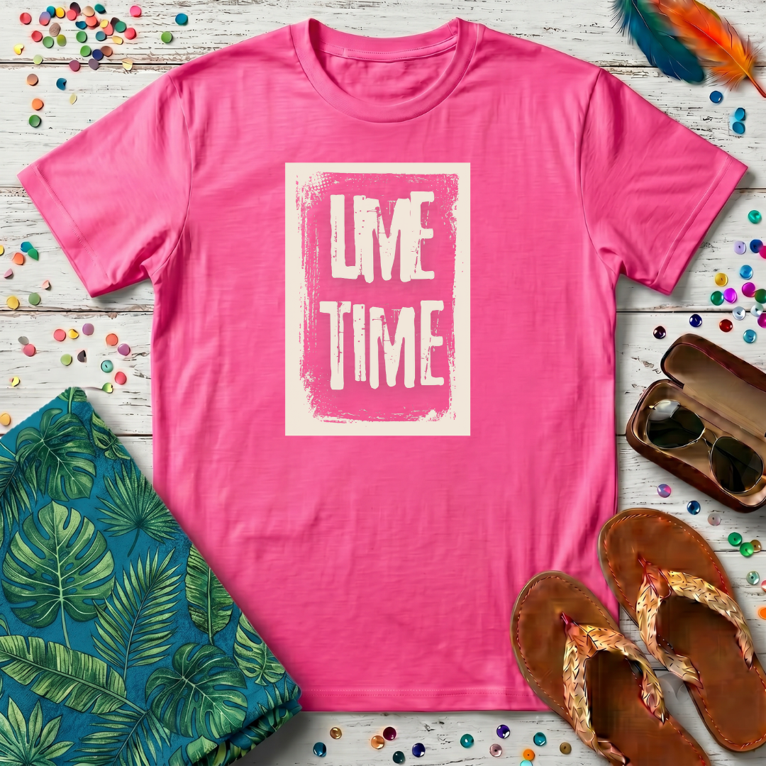 Lime Time T-Shirt