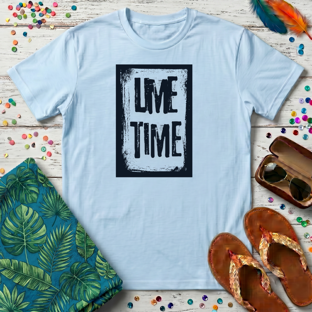 Lime Time T-Shirt