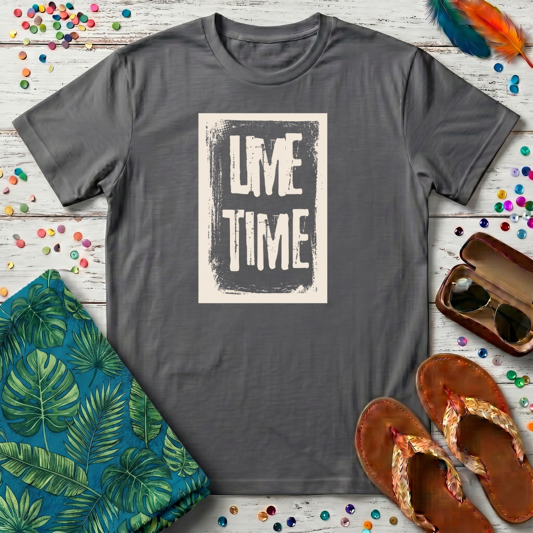 Lime Time T-Shirt