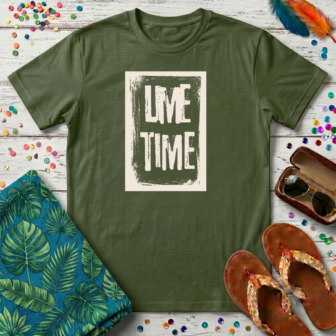 Lime Time T-Shirt