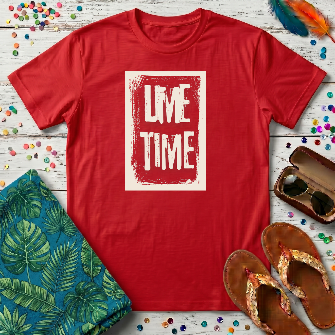 Lime Time T-Shirt