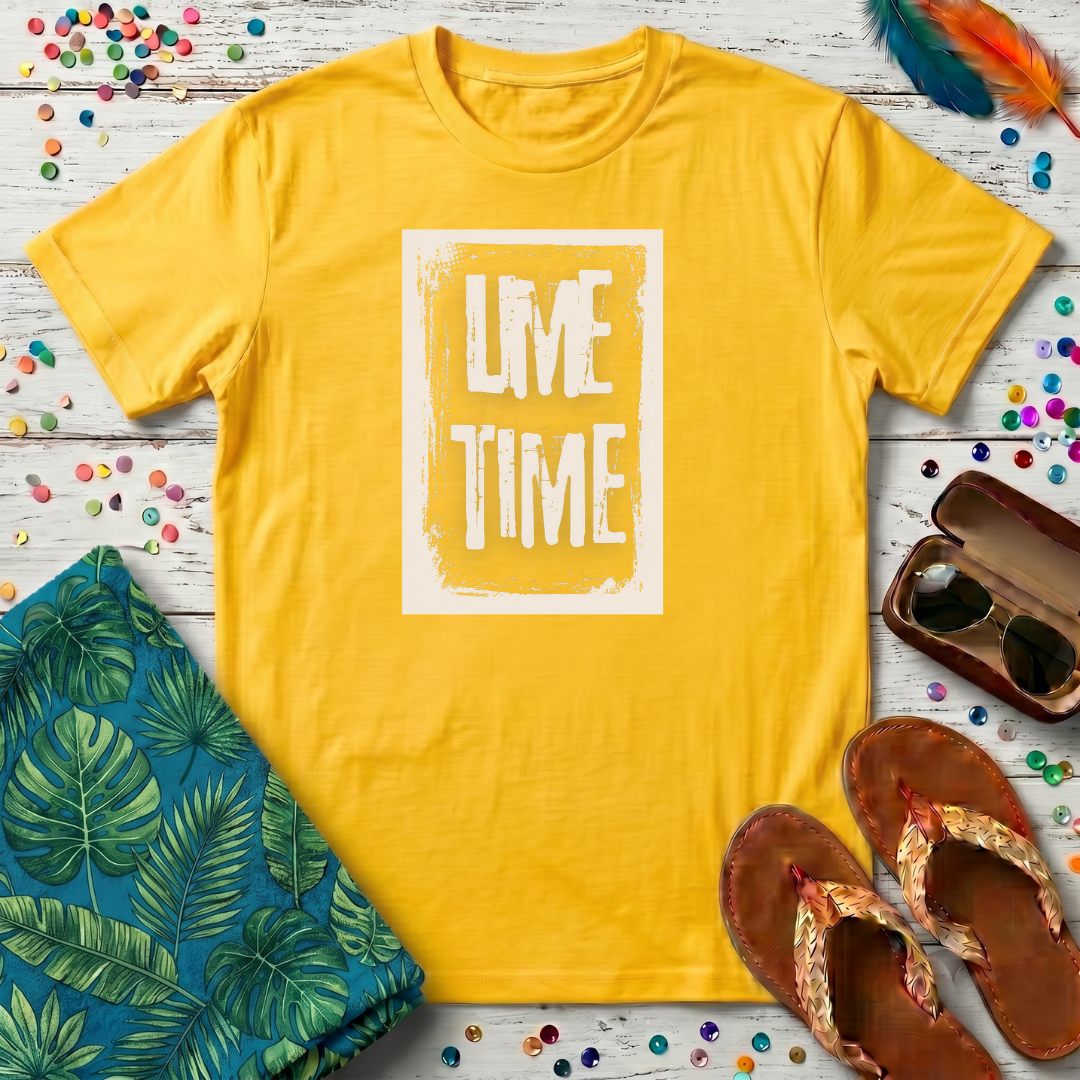 Lime Time T-Shirt