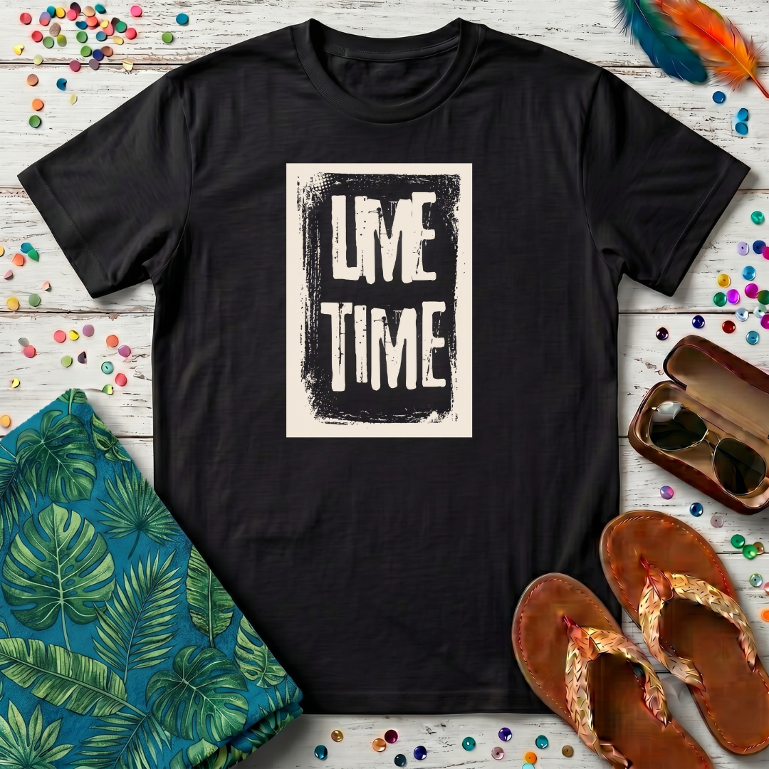 Lime Time T-Shirt