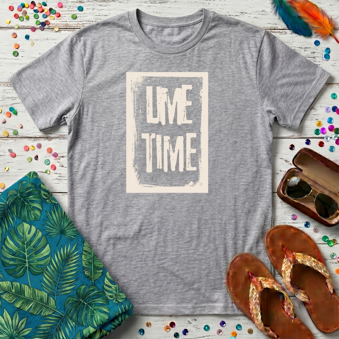 Lime Time T-Shirt